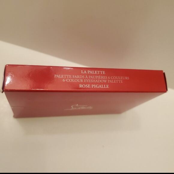 Christian Louboutin Abracadabra La Palette Eyeshadow Palette Refill - Rose Pigal - Picture 5 of 5
